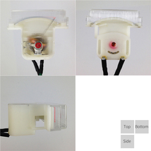 MSP PI11 FreeRider Kymco Battery display power indicator scooter Dashboard  image 2