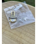 Lions Club 100% Attendance 4 Tiny 3/4&quot; - $25.72 CAD