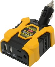 Powerdrive Pd100D 100 Watt Direct Plug Power Inverter. - $47.94