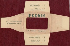 Postcard Pornic Port France Photo Nantes Album - £8.23 GBP