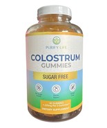 Grass-Fed Colostrum Gummies for Gut Health, Leaky Gut Repair Immune Supp... - $24.43 CAD