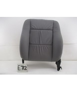 New OEM Front Upper Seat Cushion 1997-2004 Montero Pajero Sport LH Tan M... - £134.36 GBP