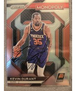 Kevin Durant Hand Signed Basketball Autographed Phoenix Suns Autograph Auto - $38.00