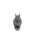 Punk Rock Skull Figurine - £15.88 GBP