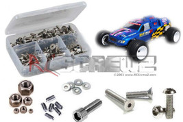 RCScrewZ Stainless Screw Kit kyo017 for Kyosho Ultima ST Sports EP #30952 - £23.44 GBP