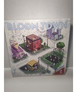 Bloom Town Board Game Sidekick Games 2–4 Players New Open Box Unpunched ... - $24.73