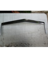 1981 1989 Cadillac BROUGHAM GRILL TRIM SURROUND Header Trim Bezel USED WEAR - $3,634.38 MXN