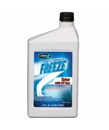 R134a Ester with UV DYE Johnsen&#39;s FREEZE 32 oz For A/C Systems - £23.96 GBP