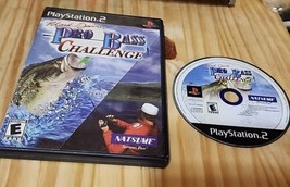 Mark Davis Pro Bass Challenge PlayStation 2 PS2 TESTED - £5.12 GBP