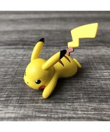 Tomy Pikachu Fennekin Fletchling 2016 Mini Pokémon Action Figure Open Mo... - £9.13 GBP