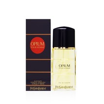 OPIUM by Yves Saint Laurent Eau De Toilette Spray 3.3 Oz - Cologne for Men - $94.77