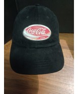 Vintage 2003 Coca-Cola Hat Strap Back Collectible - $224.87 MXN