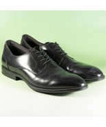 Kenneth Cole New York Men&#39;s Futurepod Lace Up Plain Toe Oxfords Black Si... - $558.11 MXN
