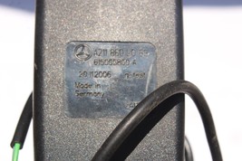 2006-2009 MERCEDES CLS550 W219 CLS500 FRONT RIGHT PASSENGER BELT BUCKLE R2537 image 8