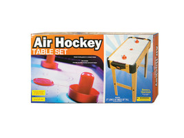 Case of 1 - Air Hockey Game Table Set - £83.47 GBP