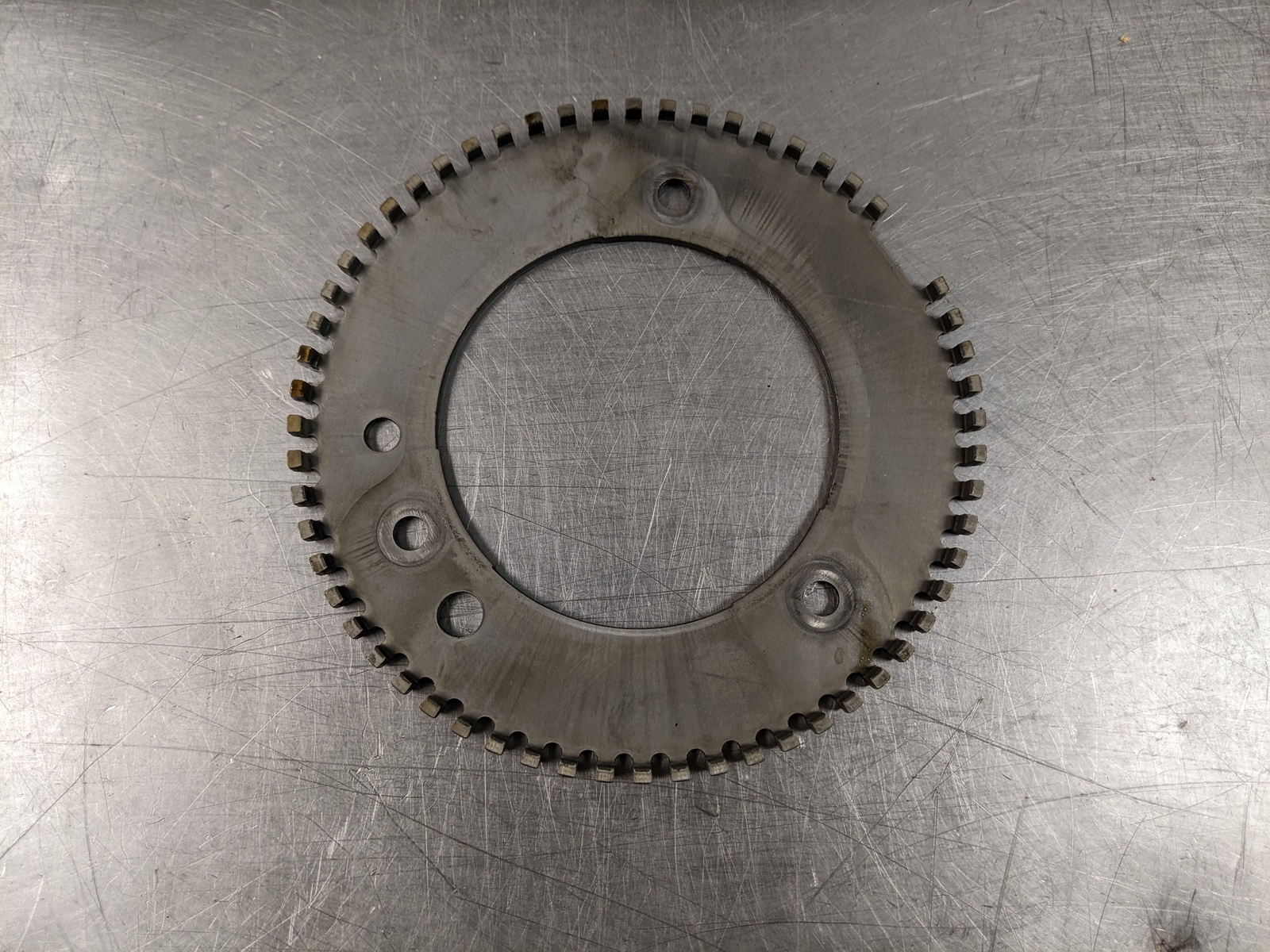 Crankshaft Trigger Tone Ring For 14-15 Chevrolet Impala  2.5 12627209 - $76.87