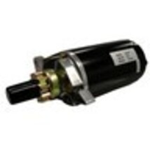 NEW STARTER FITS JOHN DEERE LAWN GARDEN TRACTOR 316 318 420 1983-1992 AM104506 image 6