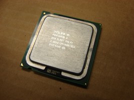 Intel SL88T cpu processor - £3.69 GBP