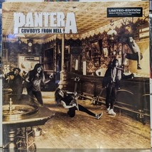 Pantera - Cowboys From Hell: The Demos Rsd 2010, Nm, In Shrink - £132.66 GBP