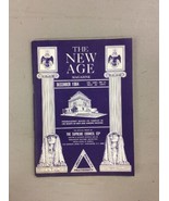 RARE Masonic Magazine THE NEW AGE Supreme Council 33 Degree December 1964 - $19.99