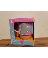 Disney Parks Minnie Mouse The Main Attraction It&#39;s a Small World Mug Apr... - $44.52