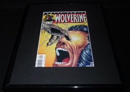 Wolverine #165 Marvel Comics Framed 11x14 ORIGINAL Comic Book Cover  - £27.68 GBP