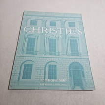 Christie&#39;s New York The House Sale April 3, 2002 - £15.44 GBP