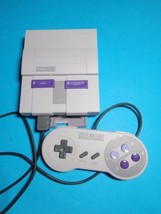 Super Nintendo Mini Classic Edition SNES Console CLV-201 OEM Authentic T... - £94.95 GBP