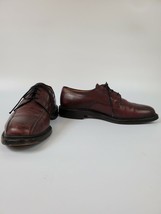 Allen Edmonds Hillcrest Laceup Shoes Preowned Size 11.5 D - £42.60 GBP