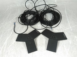 Lot of 2 Polycom 2201-69085-001 Expansion Microphones  - £65.24 GBP