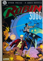 Robin 3000 #1 (1992) Dc Comics Sq B Fine+ - £10.27 GBP