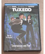 The Tuxedo (DVD, 2002) Jackie Chan Jennifer Love Hewitt Brand New Sealed - $12.86