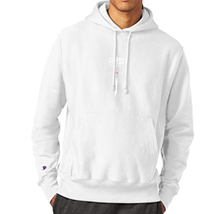  The Lords Of The New Church White Men Classic Hoodie - £26.72 GBP