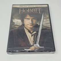 The Hobbit: An Unexpected Journey DVD 2-Disc Special Edition New/Sealed - £6.22 GBP