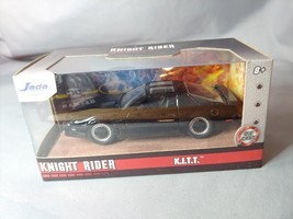 Knight Rider KITT Die Cast Car Jada Toys 1:32 5 inch New in Box - £14.99 GBP