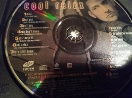Jon B : Cool Relax CD (1999) CD &amp; booklet Old School R&amp;B - £5.06 GBP