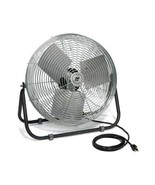 TPI F18-TE 18&quot; Industrial Floor Fan, 1/8 HP, 3 Speed, 120V - $155.23