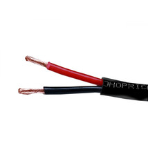 Monoprice 41374 MONOPRICE SPEAKER WIRE CL2 RATED 2-CONDUCTOR 12AWG 500FT... - $376.83