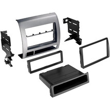 American International Installation Kit for 2005-2011 Toyota Tacoma (Silver) - £100.54 GBP