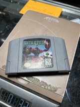 Used Star Fox 64 Video Game Cartridge For Nintendo N64 Usa - £25.74 GBP