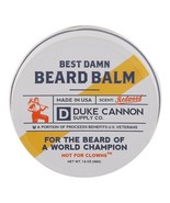Duke Cannon Supply Duke Cannon Supply Best Damn Beard Balm, 1.6 oz - $236.53 MXN