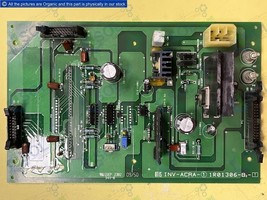 LG Sigma INV-ACRA-1 Elevator PCB Board 1R01306-B2-1 Genuine Elevator Parts - $11,197.72 MXN