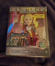New Metals Die Cast, Harley Quinn Figure - £7.90 GBP