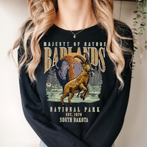 Badlands National Park Sweatshirt,South Dakota Sweatshirt, National Park... - £35.46 GBP