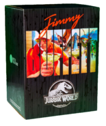 Jurassic World Hammond Collection Jimmy Buffet Bubbles Up Collectible - $79.20