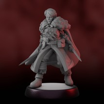 Killian Blackwood | Roostrider Series Adventurer * Dungeons and Dragons Roleplay - £4.00 GBP