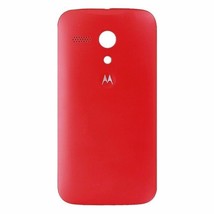 Back Door Housing Cover For Motorola Moto G XT1028 XT1031 XT1032 XT1033 - £5.68 GBP