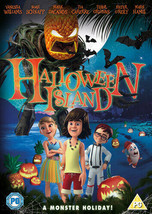 Halloween Island DVD (2019) Sean Patrick O&#39;Reilly Cert PG Pre-Owned Region 2 - £13.93 GBP