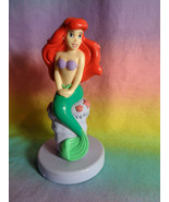 2001 Hasbro Disney Little Mermaid Ariel Rubber Stamp Figure HTF - as is  - £3.87 GBP