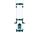 Jumbo Songbird Tube Feeder, 2.5 Lb Capacity, Green - $31.67